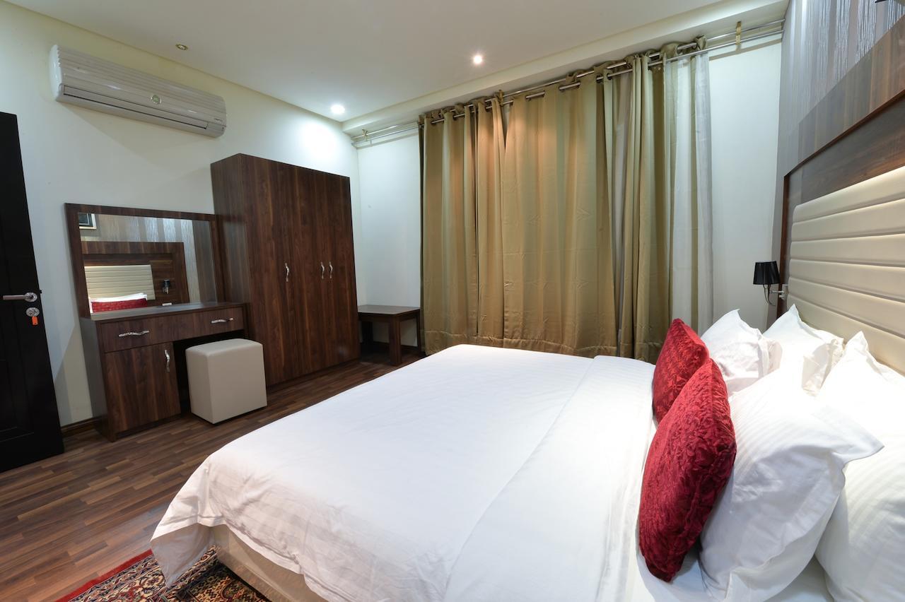 Aparthotel Grand Riyadh