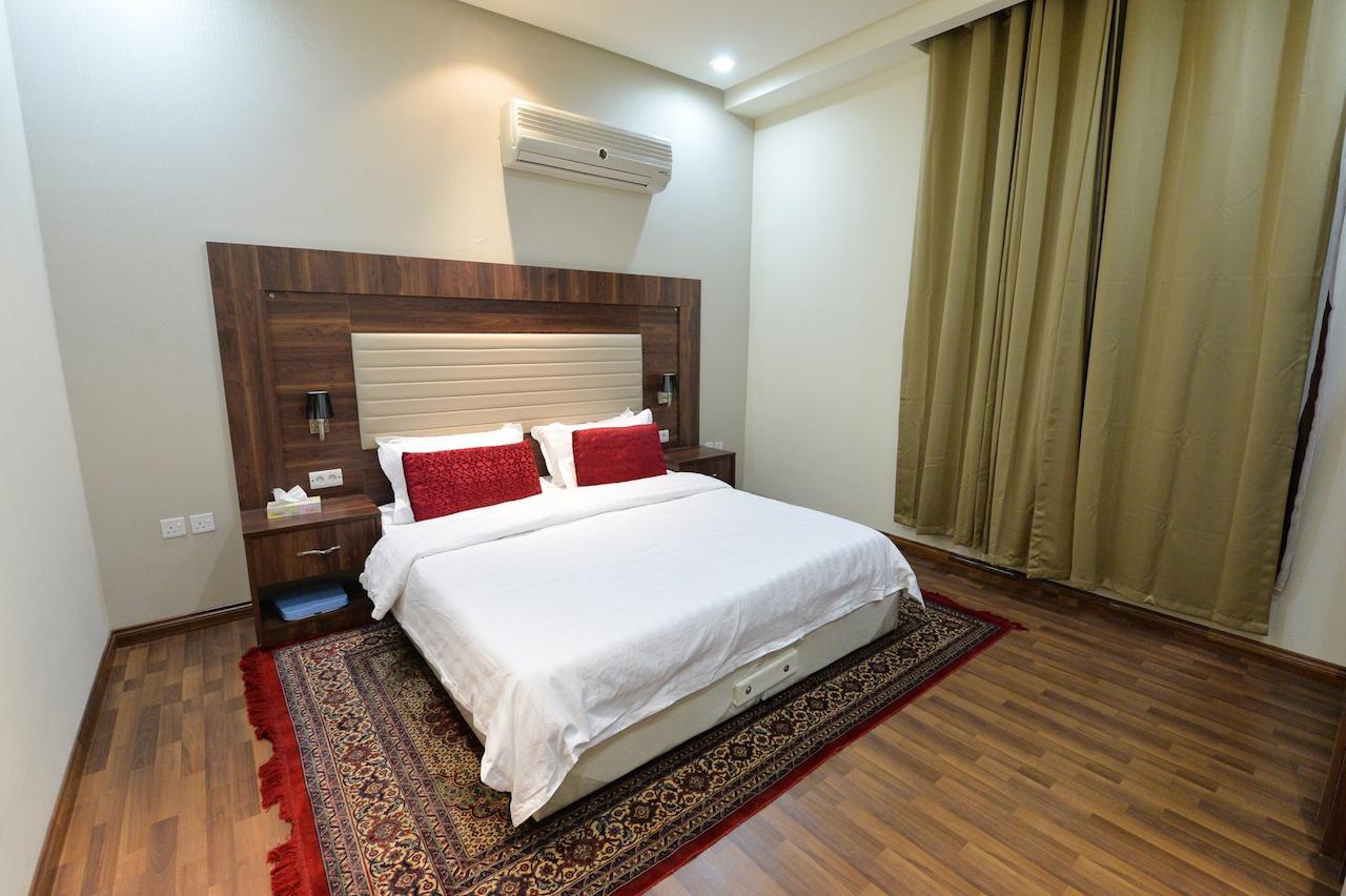 Grand Aparthotel Riyadh